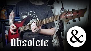 Of Mice amp Men  Obsolete  Guitar Cover [upl. by Cornelius192]