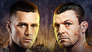 Nieky Holzken vs John Wayne Parr  Road To ONE on TNT III [upl. by Naugan115]