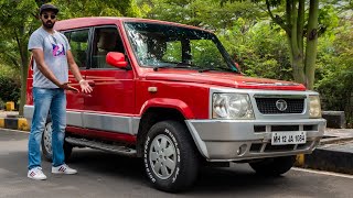 Tata Sumo Victa  A Workhorse Thats Better Than The Bolero  Faisal Khan [upl. by Marcelle]