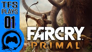 TFS Plays Far Cry Primal  01 [upl. by Feodore225]