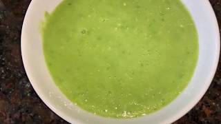 Receta Salsa Verde Que No Pica [upl. by Roe]