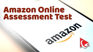 Amazon Online Assessment Test Questions amp Answers [upl. by Esiuqcaj]