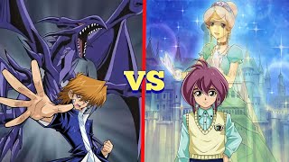 yugioh KC grand championship  Joey Wheeler vs Leon von schroeder [upl. by Bethina225]