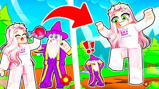 How To Make Potions and Become Wizards In Roblox 🧙‍♂️ Wacky Wizards [upl. by Eissolf]