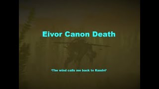 How did Eivor end up buried in Vinland Assassins Creed [upl. by Abrahamsen]