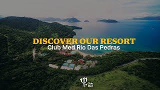 Get ready for a sunbath at Club Med Rio das Pedras  Brazil [upl. by Weiser]