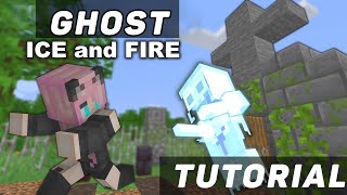 Ice and Fire Tutorial  Guide minecraft java edition [upl. by Wenoa]