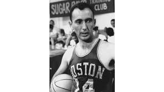 Bob Cousy Biography [upl. by Mimi]