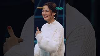 Hania Amir Ke Sath Dimagh ka Khel haniaamir mindgames otherside shorts [upl. by Lorin]