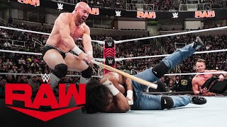 Explosive Raw moments Raw highlights Feb 26 2024 [upl. by Carine947]