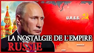 Russie la nostalgie de lEmpire  Documentaire complet [upl. by Ramahs310]