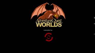 AQWorlds quest tutorial warm milk [upl. by Ingaberg]