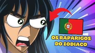 1 HORA DE RAPARIGOS DO ZODÍACO DE PORTUGAL  VERSÃO COMPLETA [upl. by Aloise]