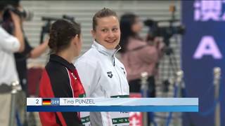 FINA Diving World Series 2019  Bejing  Womens 3m Springboard Final [upl. by Belsky]