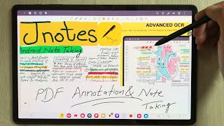 J Notes Top 20 tips and Tricks  How to Use J Notes  Note Taking App for Android [upl. by Davidson]