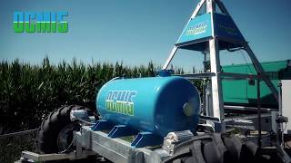 OCMIS IRRIGATION  Automatic Reverse 2018 [upl. by Gold]