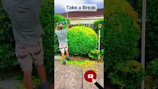 Easy Garden Cleanup for a Fresh Look construction GardenCleanup BackyardMakeover  part 9 [upl. by Pedaiah723]