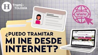 INE Conoce todos los requisitos para tramitar tu credencial para votar  Tramitología [upl. by Ahsercel227]