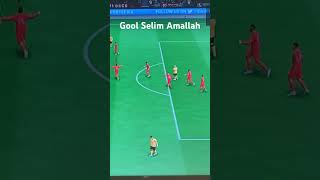 FIFA 23 GOOL SELIM AMALLAH MAROC [upl. by Chenay]