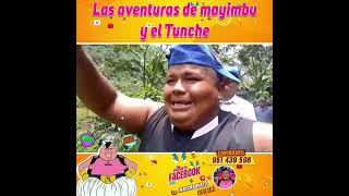 las aventuras de Mayimbu y la historia del Tunche [upl. by Warren446]