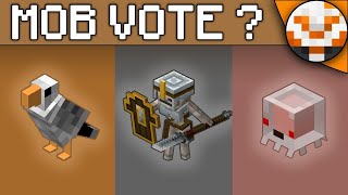 Minecraft Mob Vote alternatives [upl. by Binnie]