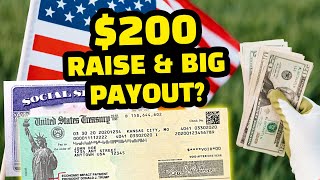 Breaking News 200 Raise amp Big Bonus Coming Get the Details [upl. by Nawek463]