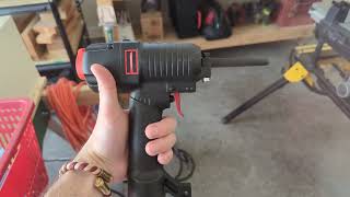 Aeropro 700V Air Punch Nailer [upl. by Nwahsram284]