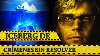 EL ICEBERG DE CRIMENES SIN RESOLVER 🧊 MEGA COLABORACIÓN  EP Vol 3  Día 7 [upl. by Routh739]