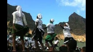 Cape Verde tradicional Batuco Group [upl. by Oalsecnew]