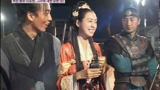 Queen Seon Deok Making Film Bidam Deokman amp Yushin [upl. by Nosae]