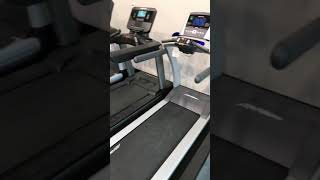 Lifefitness treadmills NEW and current models [upl. by Loella]