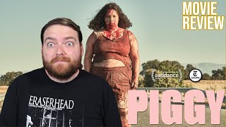 PIGGY 2022 MOVIE REVIEW [upl. by Devol]