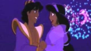 Aladdin  Ending  Genie Freed [upl. by Hgielhsa621]