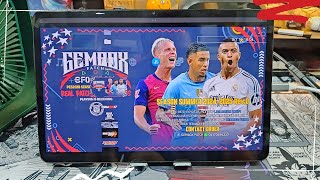 100 WORK‼️ Cara Instal PES GEMBOX PATCH SUMMER TRANSFER 20242025 di PS3 Slim amp Superslim HEN‼️ [upl. by Annette]