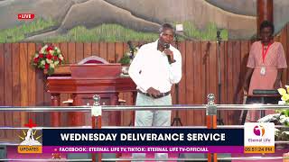 🔴MCF WEDNESDAY DELIVERANCE SERVICE  26022025 [upl. by Kcirdneked]