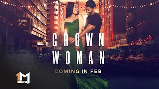 Grown Woman Promo  1 Magic  S1 [upl. by Imarej569]