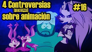 4 Controversias estúpidas Sobre Animación 16  Loquendo que NO ES Loquendo [upl. by Cockburn]