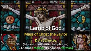 Lamb of God Mass of Christ the Savior Dan Schutte [upl. by Frye]