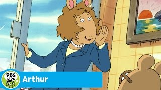 ARTHUR  Youre Fired  PBS KIDS [upl. by Hussein249]