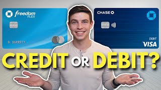 Credit Cards vs Debit Cards What Should You Use [upl. by Siegler71]