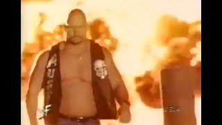 WWF SummerSlam 1998  Steve Austin vs The Undertaker  Highway to Hell Promo Video [upl. by Alvy346]