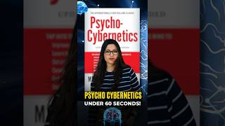 Psycho cybernetics under 60 seconds  Agrika Khatri [upl. by Leummas]