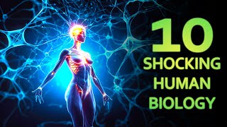 Top 10 Shocking Discoveries in Human Biology [upl. by Crystal58]