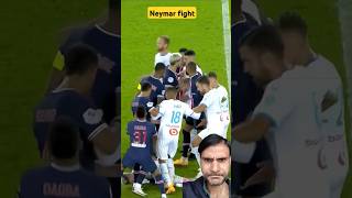 Neymar fight on the fieldfootballshortsmessironaldo [upl. by Harias]