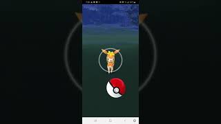 Deerling in Pokemon GO [upl. by Tansy961]