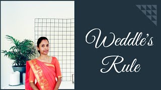 Weddles RuleNumerical Analysis Vidhya DeepakVDMath with VD [upl. by Sabu]