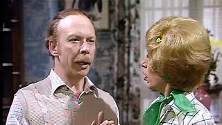 George amp Mildred  S04E05 Nappy Days 1978 [upl. by Araldo]