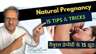 Avoid Common Mistakes 15 Tips and Tricks for a Healthy PregnancyDrSunil JindalJindal Hospital [upl. by Dolan]