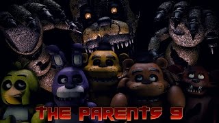 SFM FNAF Bonnie and Chica The Parents 9 [upl. by Rtoip317]