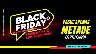 Black Friday Uniube [upl. by Tamqrah]